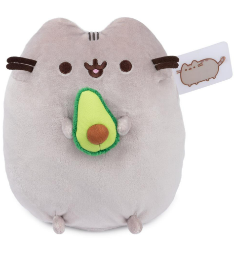 Pusheen Avocado