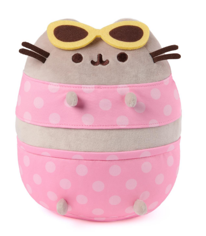 Pusheen Pool Party