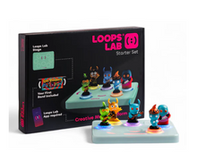 Load image into Gallery viewer, Loops Lab Starter Set Stage