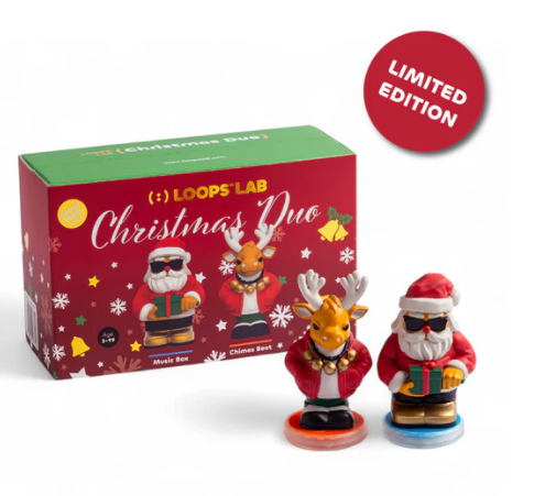 Christmas Duo Holiday Music Set