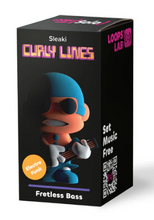 Load image into Gallery viewer, Loops Solo Sleaki Curly Lines