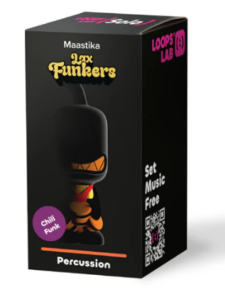 Loops Solo Maastika Lax Funkers