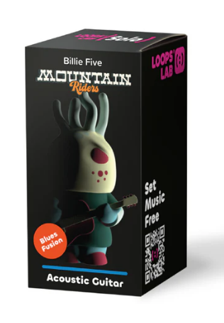 Loops Solo Billie Five Mountain Riders