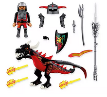 Load image into Gallery viewer, Black Dragon
