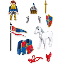 Load image into Gallery viewer, Lion Knight Leader