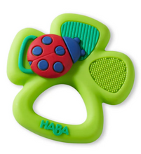 Load image into Gallery viewer, Shamrock Silicone Teether