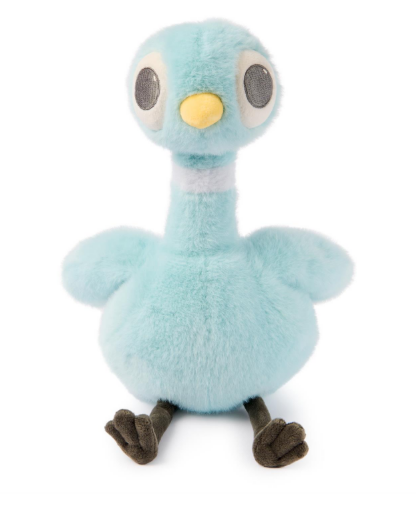 The Pigeon Plush