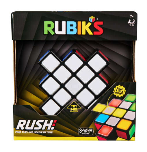 Rubik's Rush