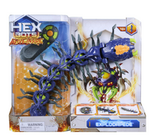 Load image into Gallery viewer, Hex Bots Exploding Centipede Remote Control