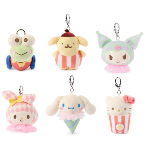 Hello Kitty & Friends Circus Surprise Box