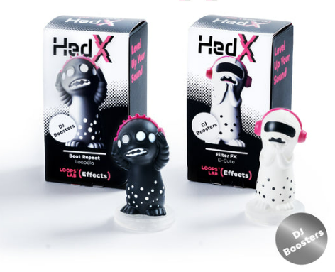 Loops Lab HedX Pair