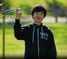 Load image into Gallery viewer, Woblong Double Wing Flyer