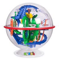 Load image into Gallery viewer, Rubik's Cube Tracks 125 3D Gravity Maze