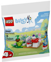 Load image into Gallery viewer, Bluey Tea Party Bag