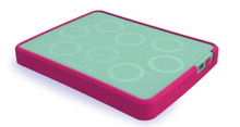 Load image into Gallery viewer, Loops Lab Stage Bumper Pink