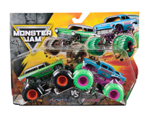 Load image into Gallery viewer, Monster Jam Monster Truck Set