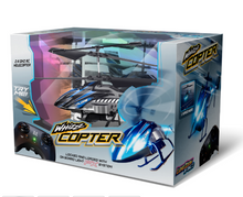 Load image into Gallery viewer, WhizzzCopter LZ Remote Control Helicopter