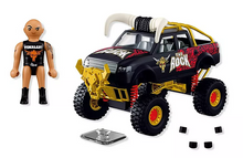 Load image into Gallery viewer, WWE TheRock Monster Truck