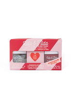 Load image into Gallery viewer, Shimmering Showgirl Nail Polish And Sticker Set