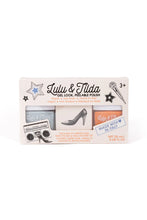 Load image into Gallery viewer, Taylor'd To Perfection Nail Polish And Sticker Set