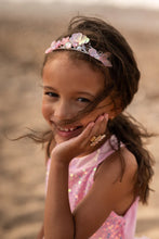 Load image into Gallery viewer, Boutique Ocean Jewel Tiara