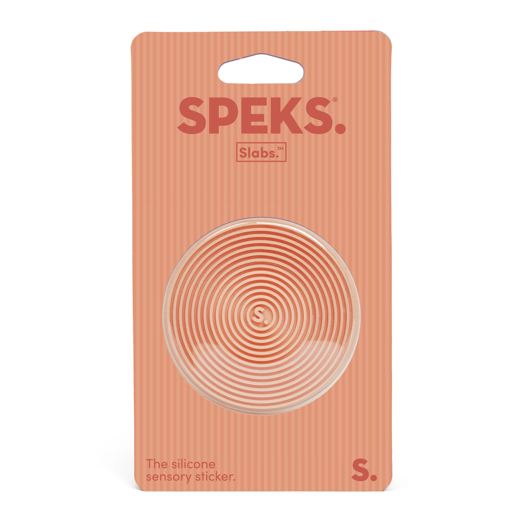 Slabs Silicone Sensory Sticker Original