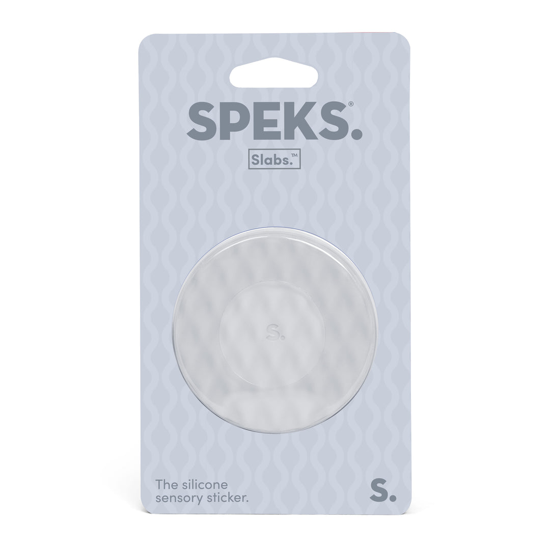 Slabs Silicone Sensory Sticker Original