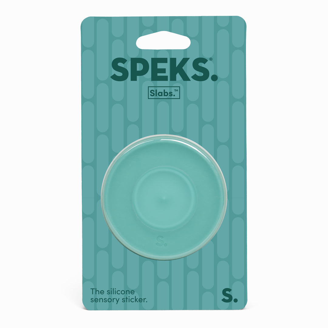 Slabs Silicone Sensory Sticker Original