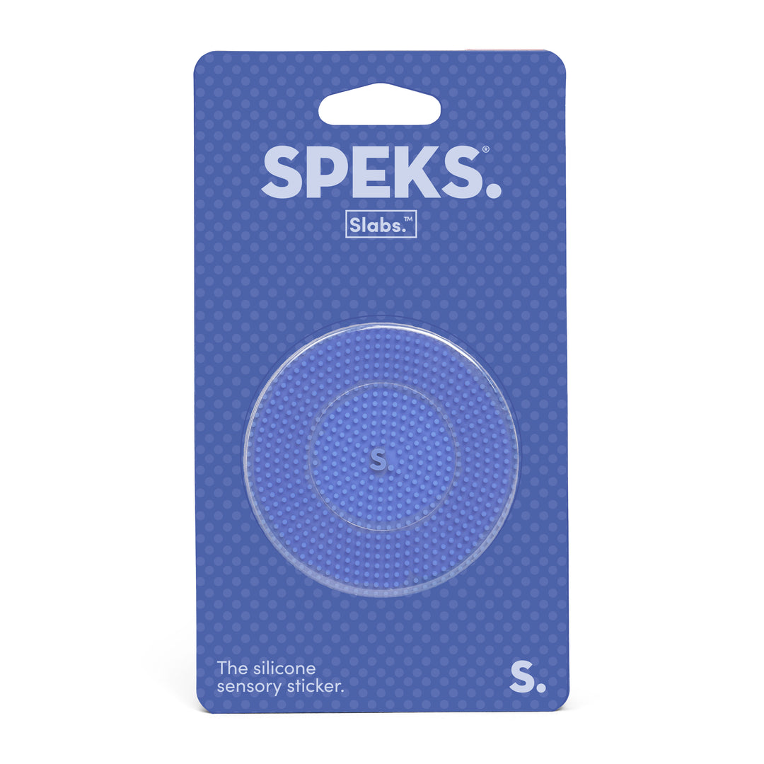 Slabs Silicone Sensory Sticker Original