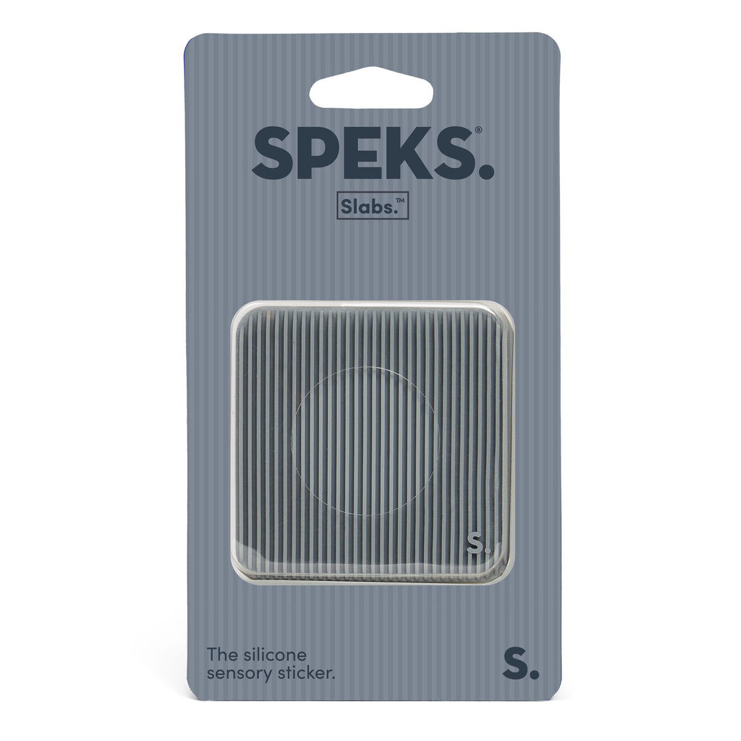 Slabs Silicone Sensory Sticker Original