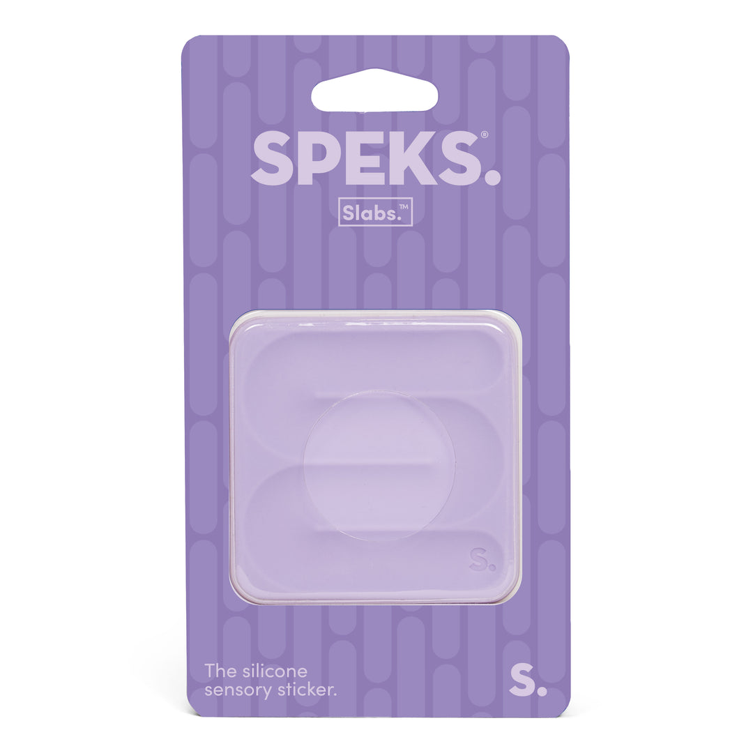 Slabs Silicone Sensory Sticker Original