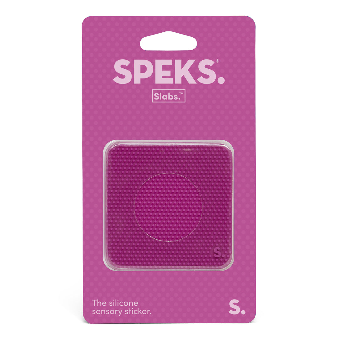 Slabs Silicone Sensory Sticker Original
