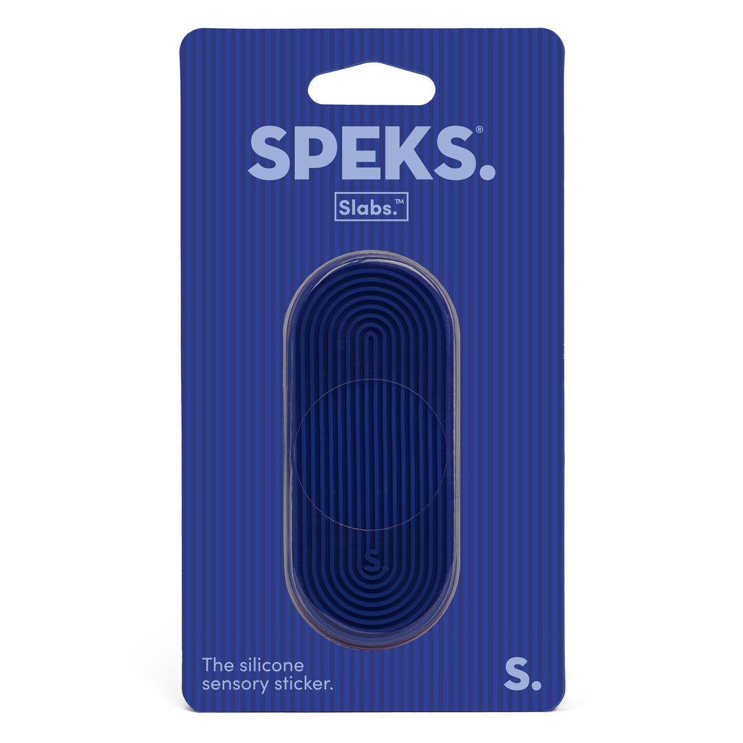 Slabs Silicone Sensory Sticker Original