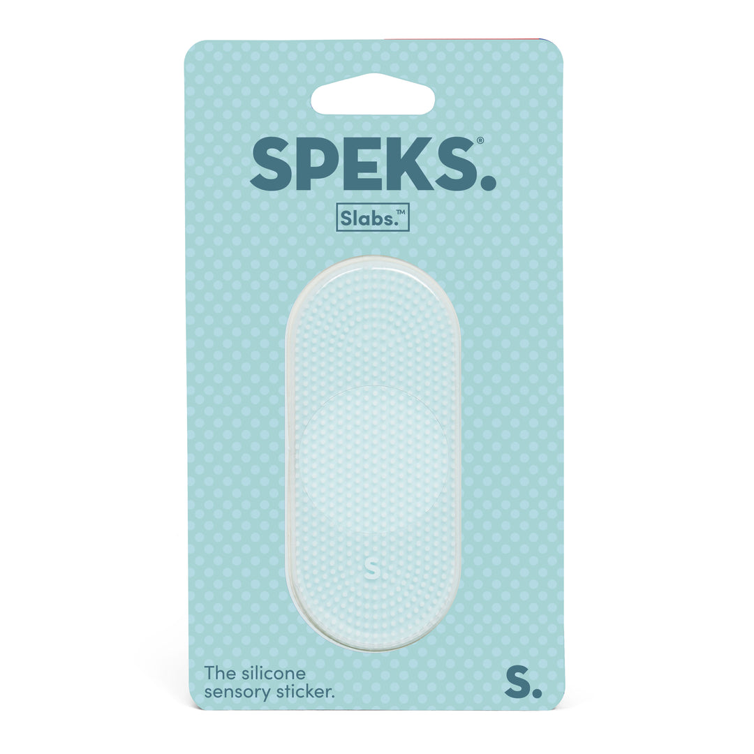 Slabs Silicone Sensory Sticker Original