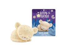 Load image into Gallery viewer, Sleepy Jaguar:  Lullabies From Sleepy Jungle Tonie