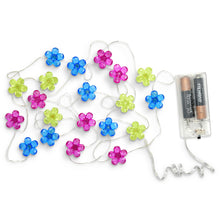 Load image into Gallery viewer, Smile Every Daisy String Lights