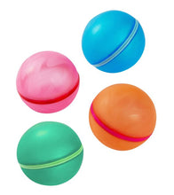 Load image into Gallery viewer, Soak Zone Reusable Water Balloons 4 Pack