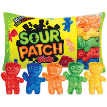 Load image into Gallery viewer, Sour Patch Kids Fleece Plush Pillow