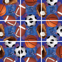 Load image into Gallery viewer, Sports Squzzle Puzzle
