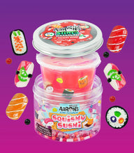 Load image into Gallery viewer, Squishy Sushi Slime Charmers
