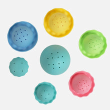 Load image into Gallery viewer, Stack And Pour Bath Egg