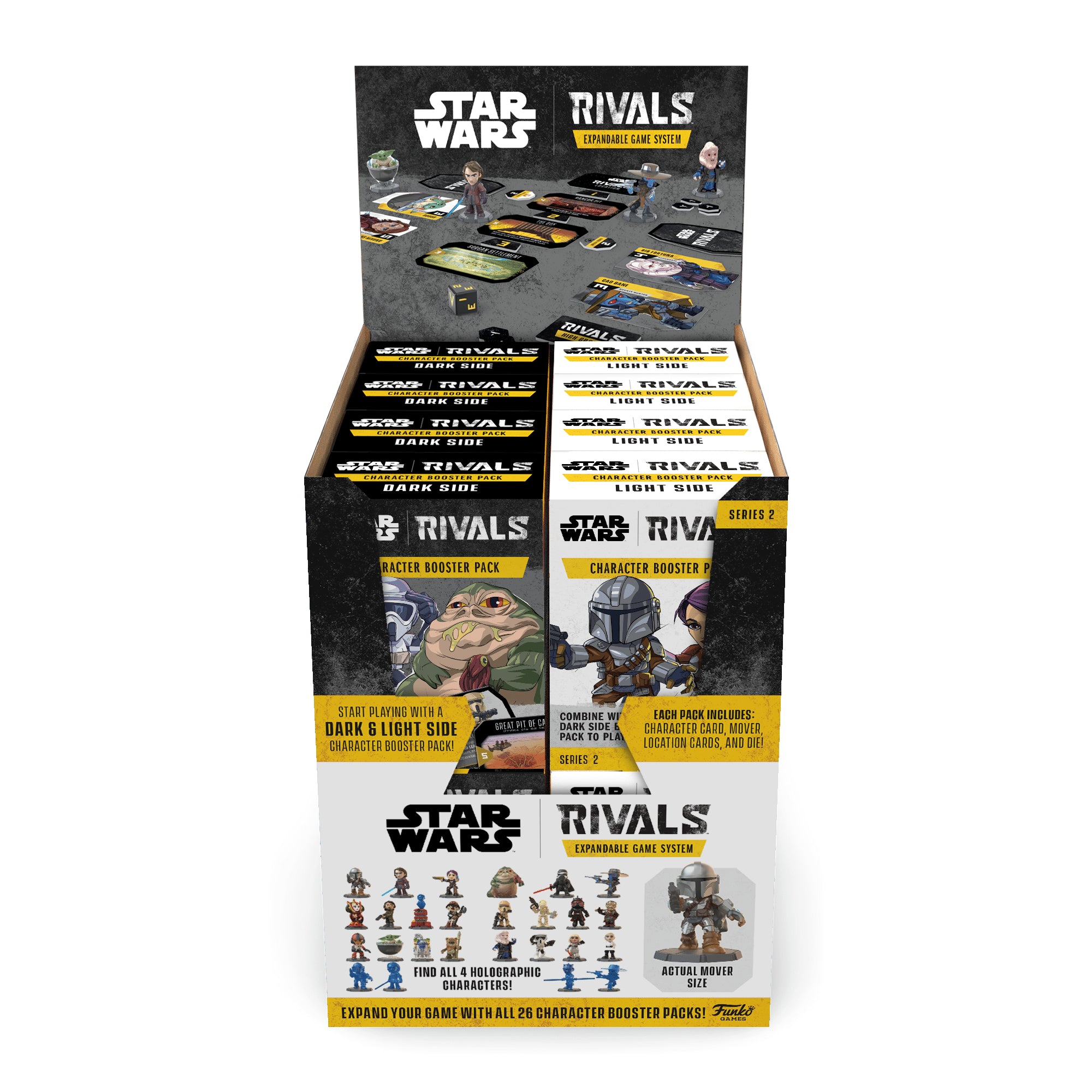 Star Wars Rivals S2 Character