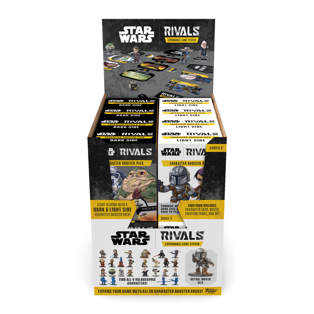 star wars rivals booster box Star Wars Rivals S2 Character – ShenanigansToys