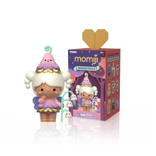 Load image into Gallery viewer, Momiji Sugar Plum Wood Blind Box Message Doll