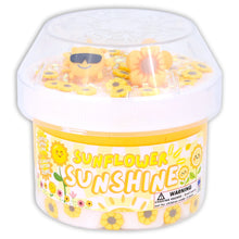 Load image into Gallery viewer, Sunflower Sunshine Slime