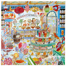 Load image into Gallery viewer, 1000 PC Sweet Shoppe Puzzle