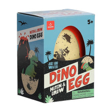 Load image into Gallery viewer, Jumbo Grow Dino Egg