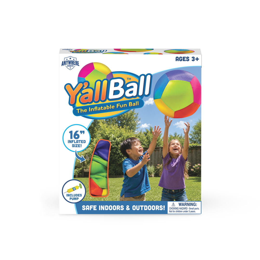 Y'all Ball 16 Inch Ball