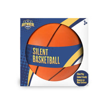 Load image into Gallery viewer, Silent 9.5" Basketball