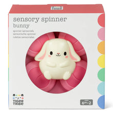 Load image into Gallery viewer, Sensory Spinner Bunny